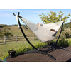 Metal Arc Hammock Stand