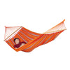 Large comfortable spreader bar hammock