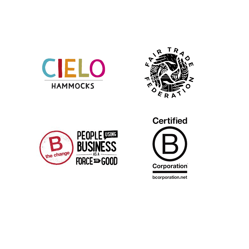 Cielo Hammocks - Fair Trade and B Corp Hammocks