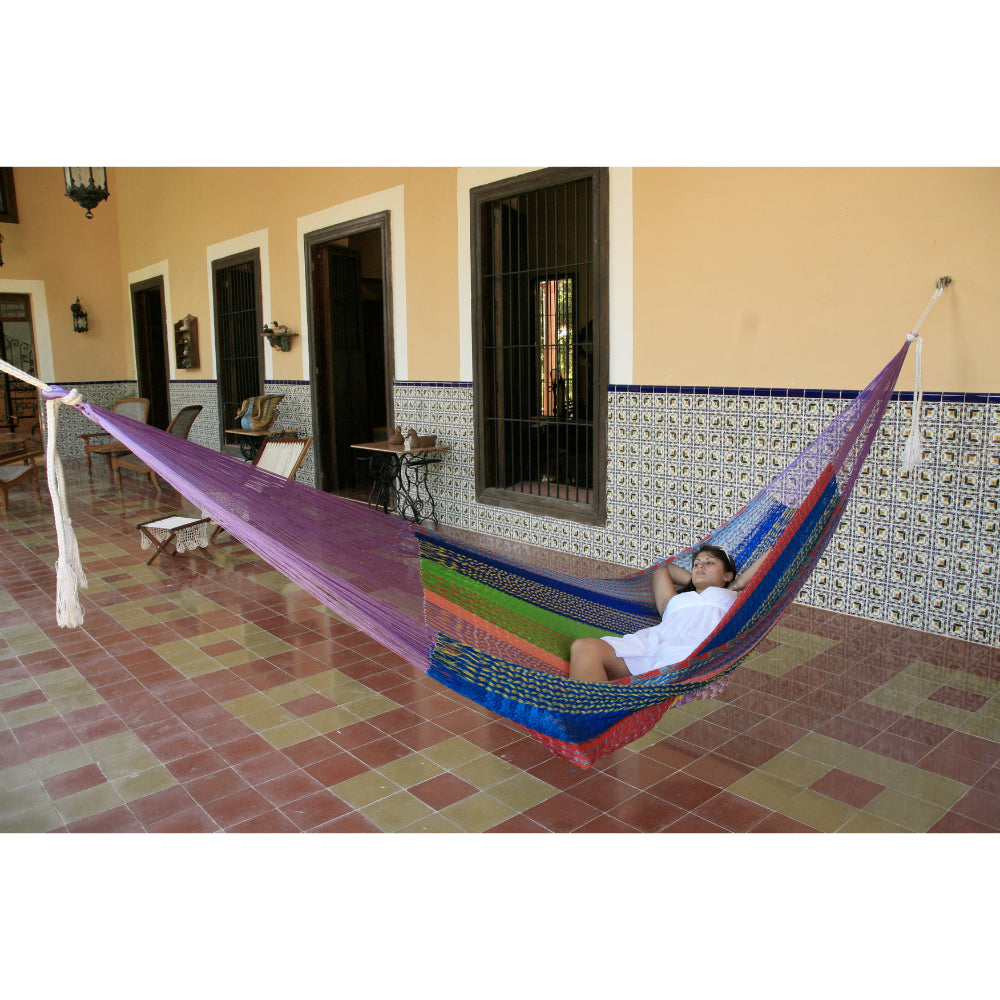 Mexican Hammock - Multicolour