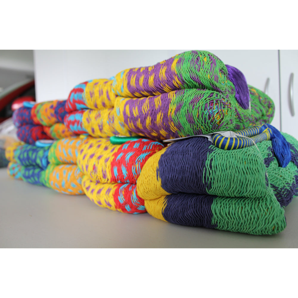 Mexican Hammock - Multicolour