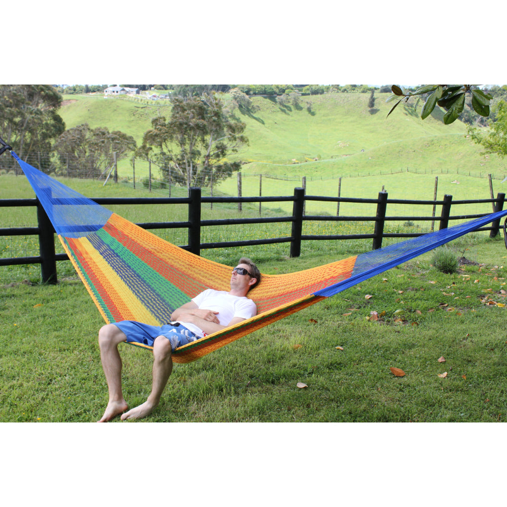 Mexican Hammock - Multicolour