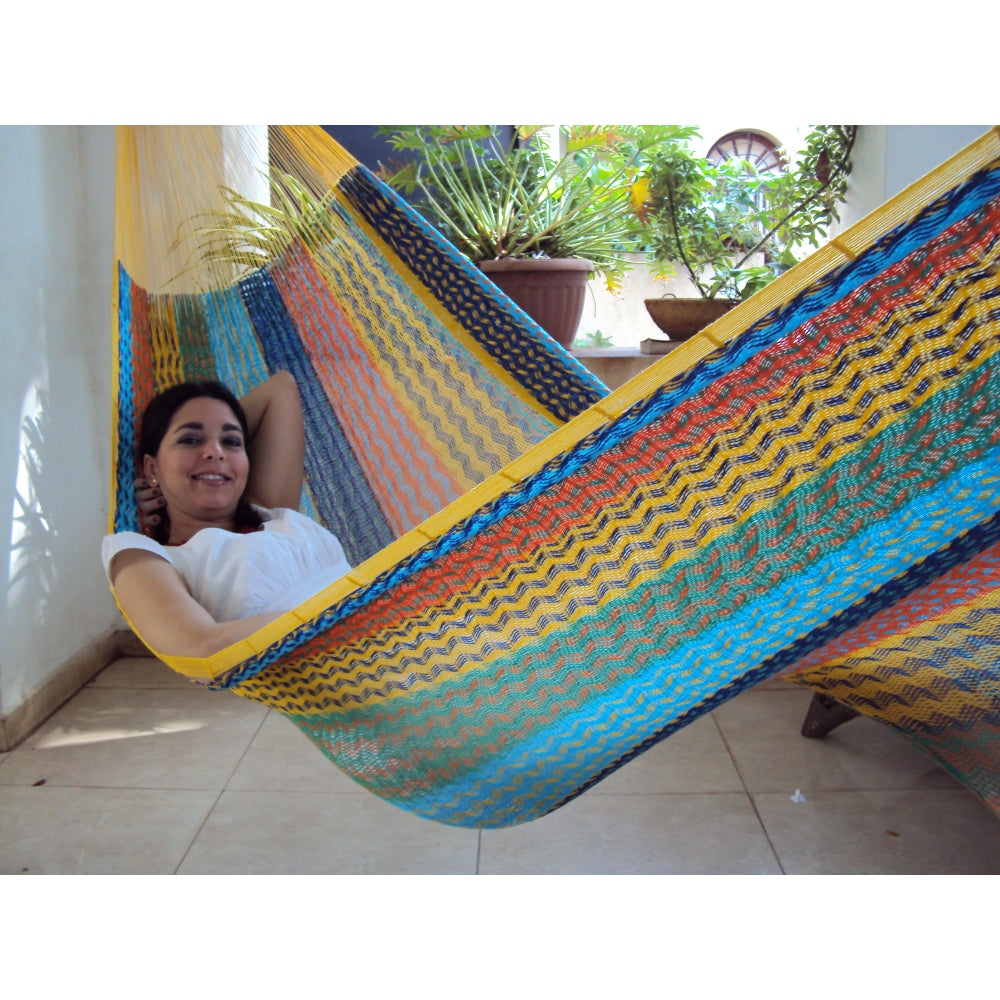 Mexican Hammock - Multicolour