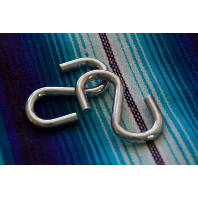 Hammock 's' hooks