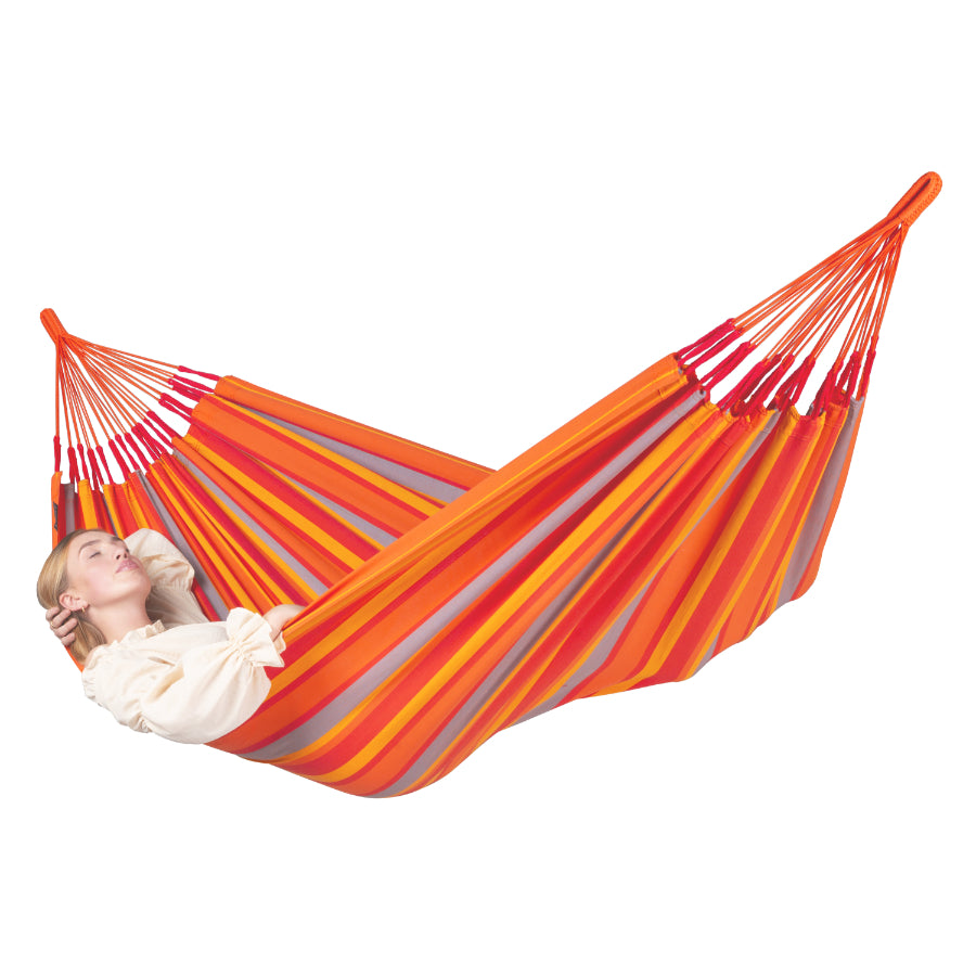 Single Toucan Hammock